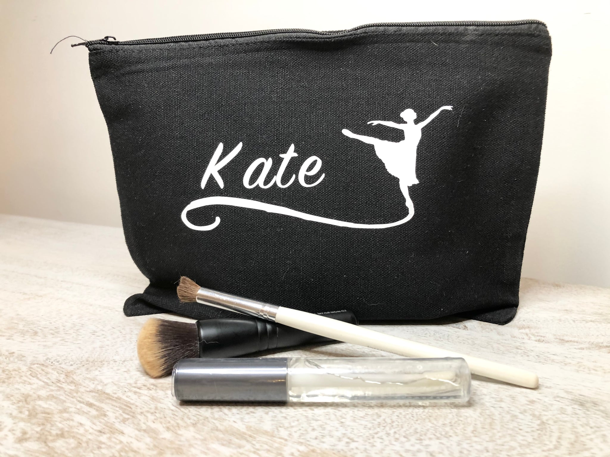 Canvas accessory bag