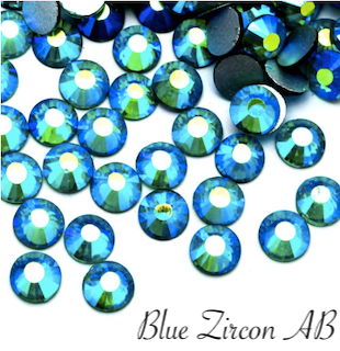 Blue Zircon AB