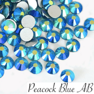 Peacock Blue AB