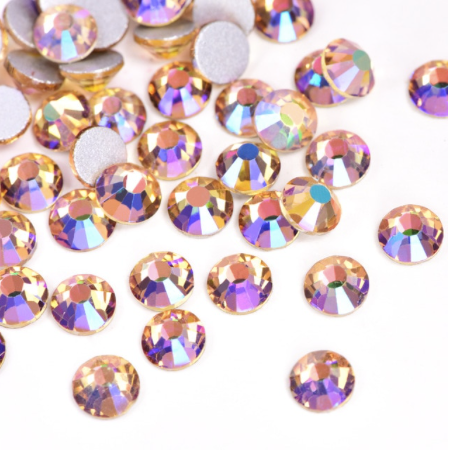 Transparent Amethyst